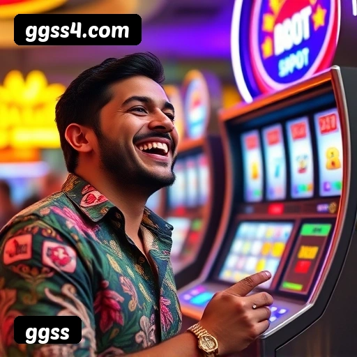 Interface do Aplicativo ggss - Design Premium e Intuitivo